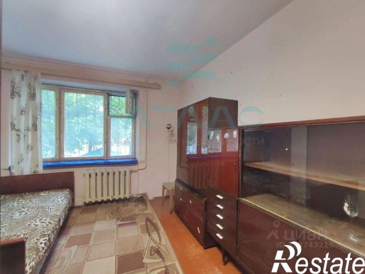 1-комн квартира улица Гагарина, 26,  д. 26
