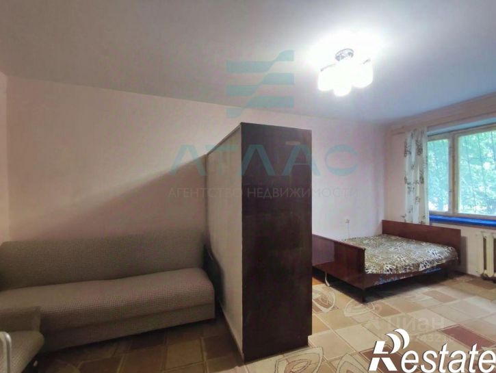 1-комн квартира улица Гагарина, 26,  д. 26