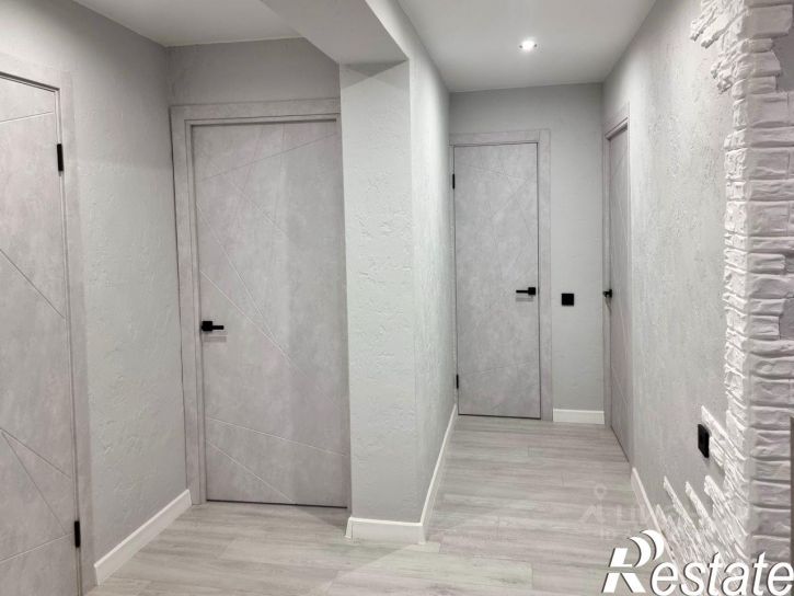 3-комн квартира улица Крымских Партизан, 4,  д. 4