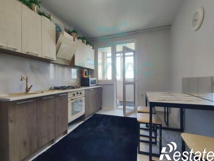 1-комн квартира Севастопольская улица, 41,  д. 41