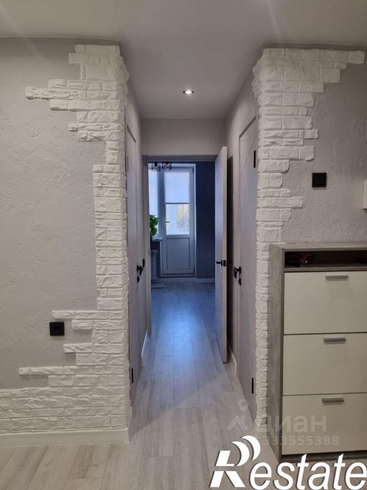 3-комн квартира улица Крымских Партизан, 4,  д. 4