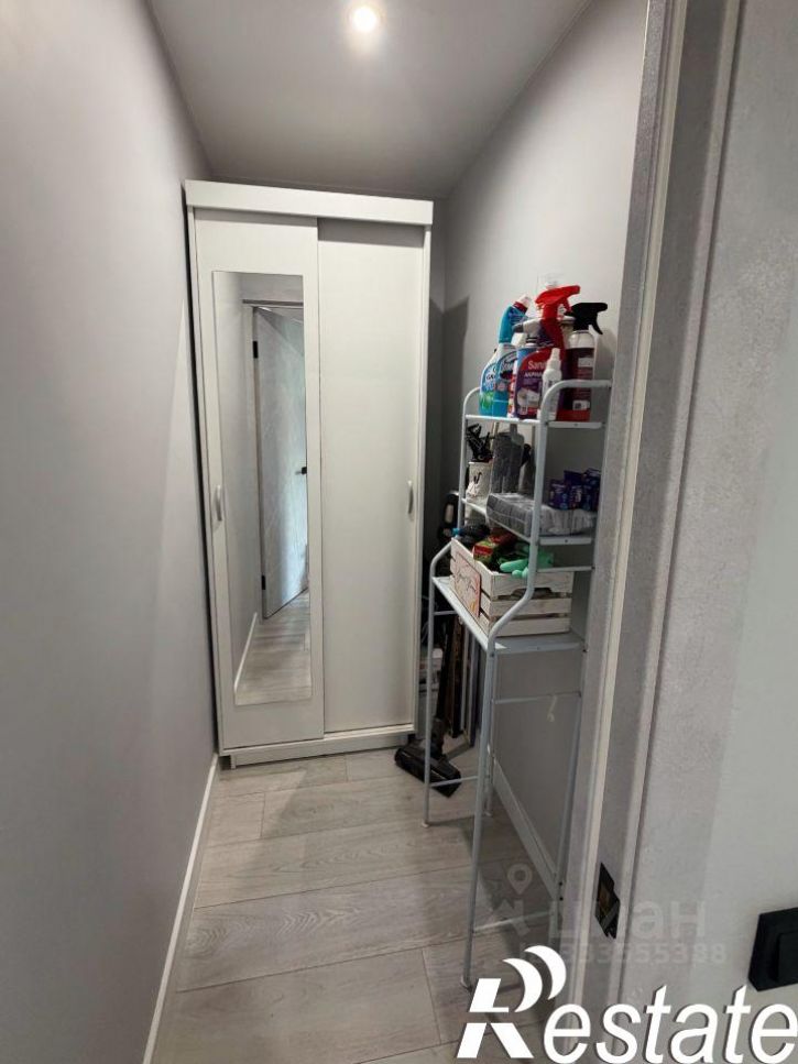 3-комн квартира улица Крымских Партизан, 4,  д. 4