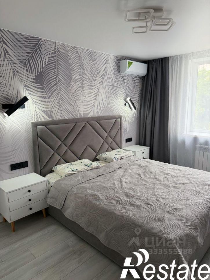 3-комн квартира улица Крымских Партизан, 4,  д. 4