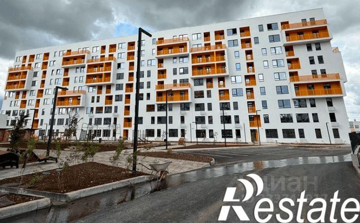 2-комн квартира улица Никанорова, 3,  д. 3