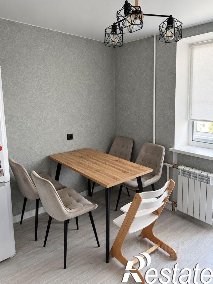 3-комн квартира улица Крымских Партизан, 4,  д. 4