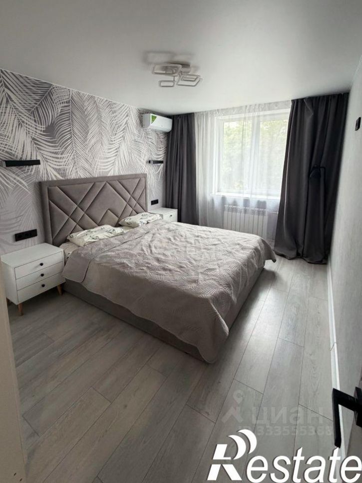 3-комн квартира улица Крымских Партизан, 4,  д. 4