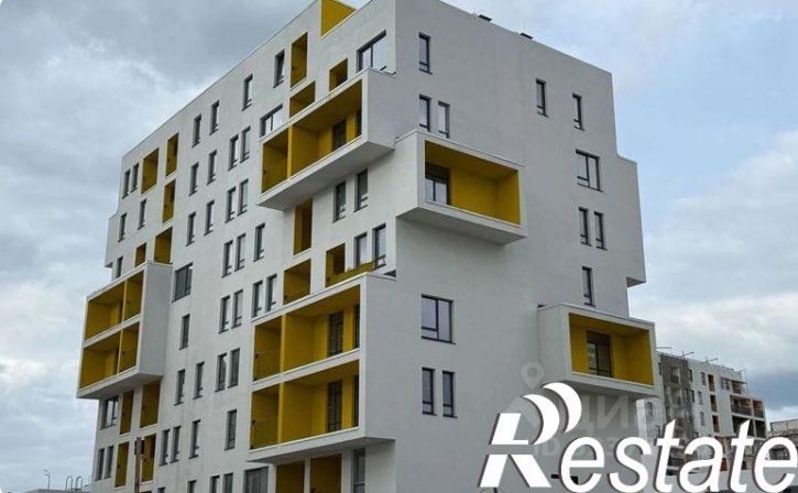 1-комн квартира Проспект Александра Суворова, 3,  д. 3