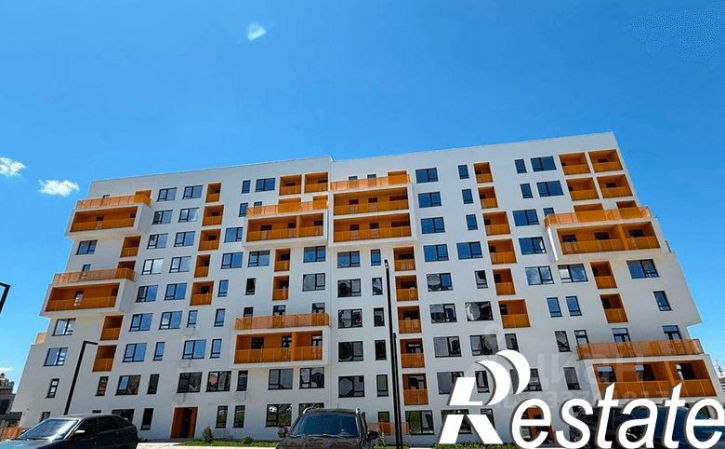 2-комн квартира улица Никанорова, 3,  д. 3