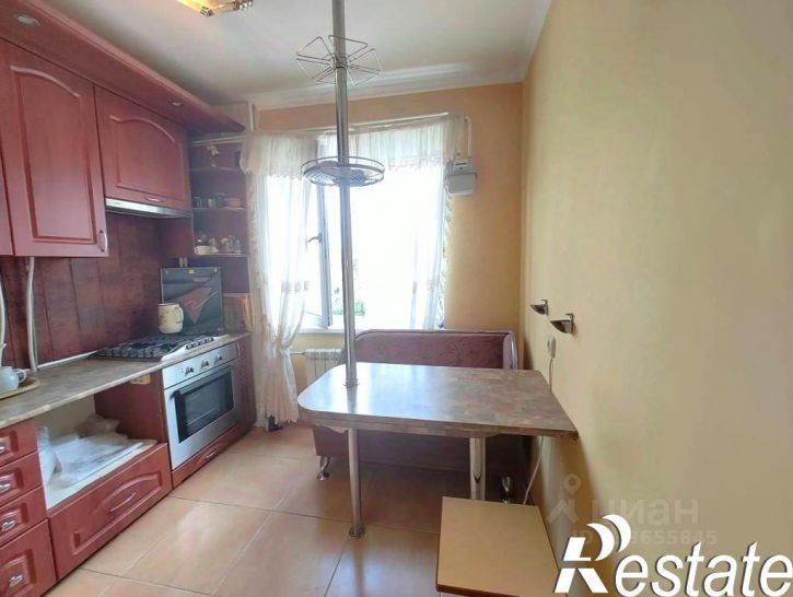 3-комн квартира улица Дмитрия Ульянова, 34,  д. 34