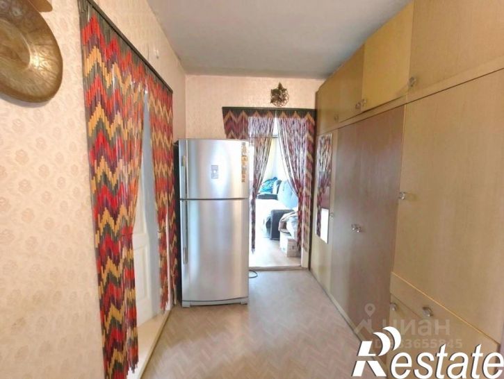 3-комн квартира улица Дмитрия Ульянова, 34,  д. 34