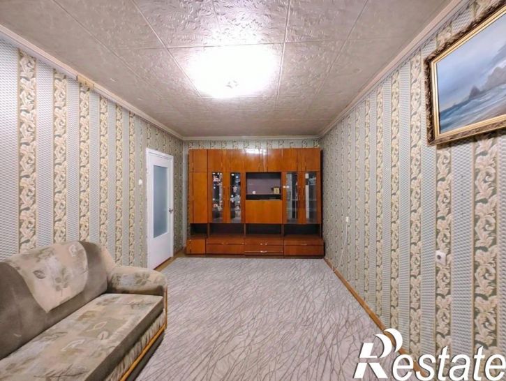 2-комн квартира улица Героев Сталинграда, 25,  д. 25