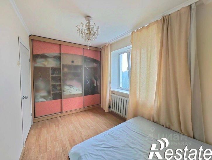 3-комн квартира улица Дмитрия Ульянова, 34,  д. 34