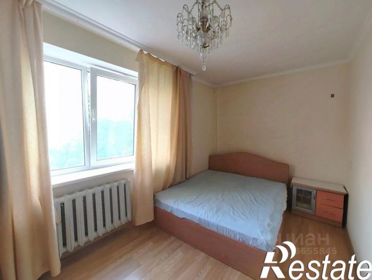 3-комн квартира улица Дмитрия Ульянова, 34,  д. 34