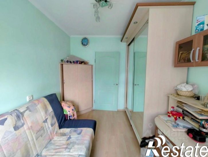 3-комн квартира улица Дмитрия Ульянова, 34,  д. 34