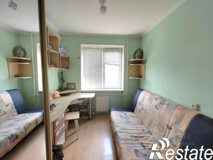 3-комн квартира улица Дмитрия Ульянова, 34,  д. 34