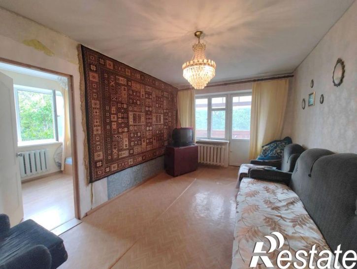 3-комн квартира улица Дмитрия Ульянова, 34,  д. 34