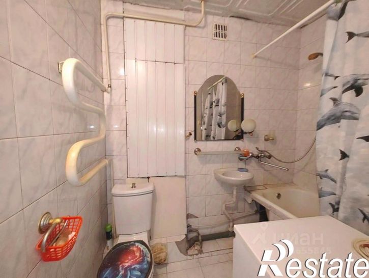 3-комн квартира улица Дмитрия Ульянова, 34,  д. 34