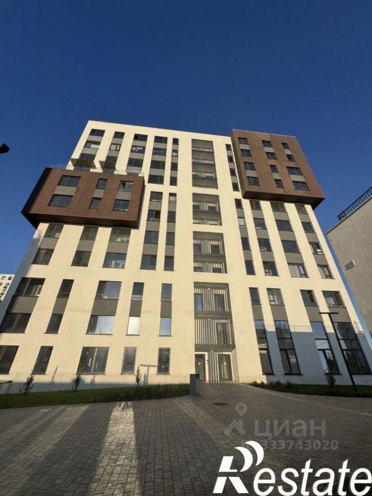 2-комн квартира Проспект Александра Суворова, 17 к1,  д. 17 к1