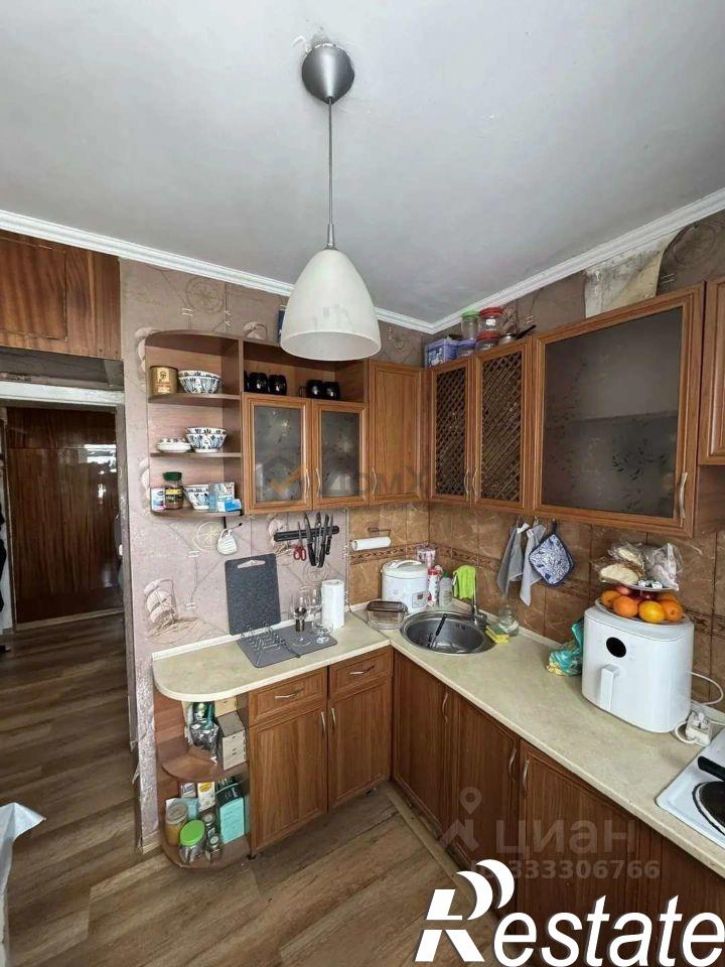 1-комн квартира улица Куйбышева, 60,  д. 60