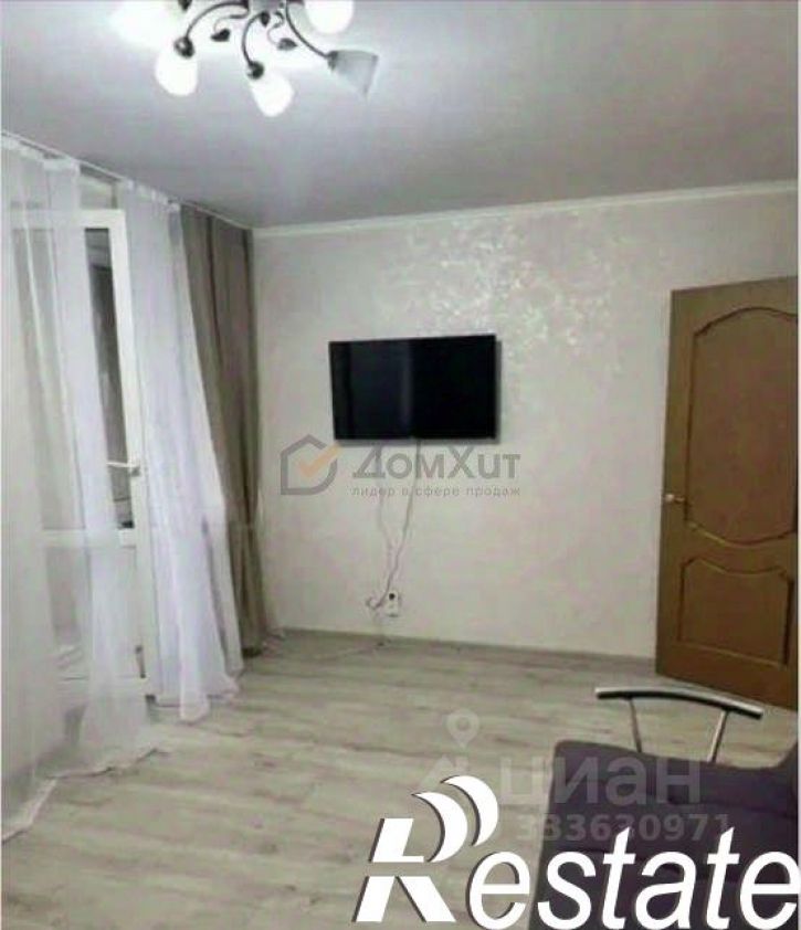 2-комн квартира улица Козлова, 41,  д. 41