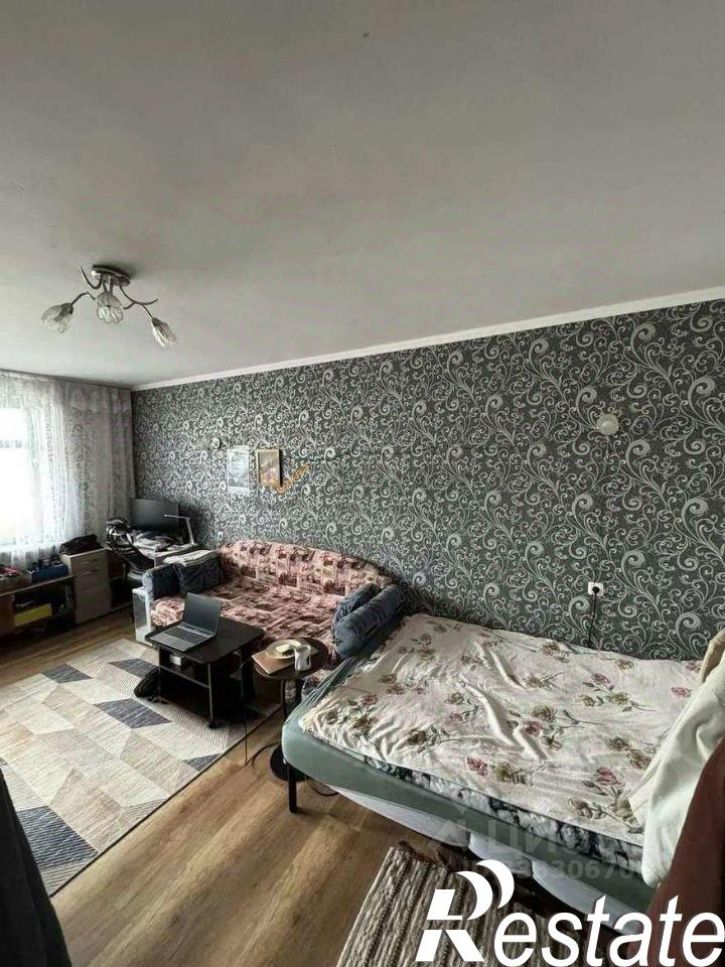1-комн квартира улица Куйбышева, 60,  д. 60