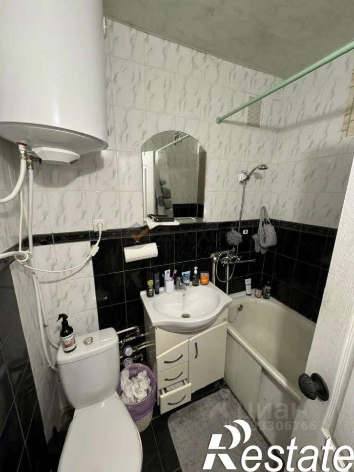 1-комн квартира улица Куйбышева, 60,  д. 60