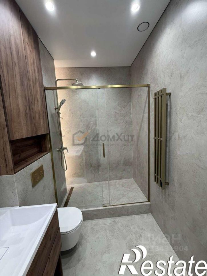 1-комн квартира улица Воровского, 24А,  д. 24А