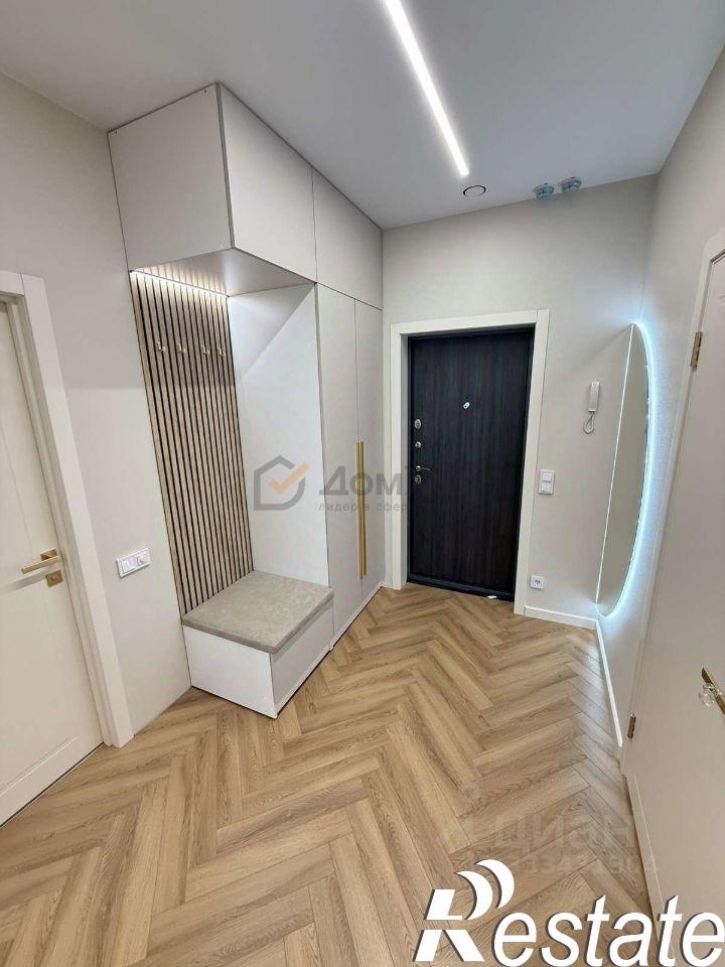 1-комн квартира улица Воровского, 24А,  д. 24А