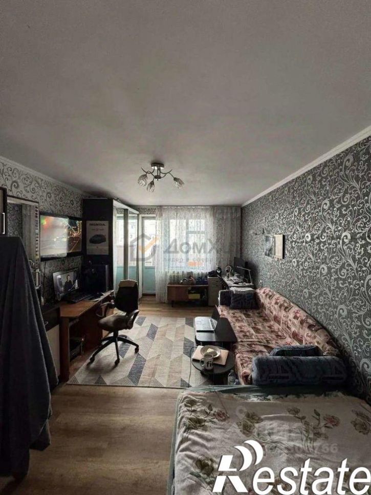 1-комн квартира улица Куйбышева, 60,  д. 60