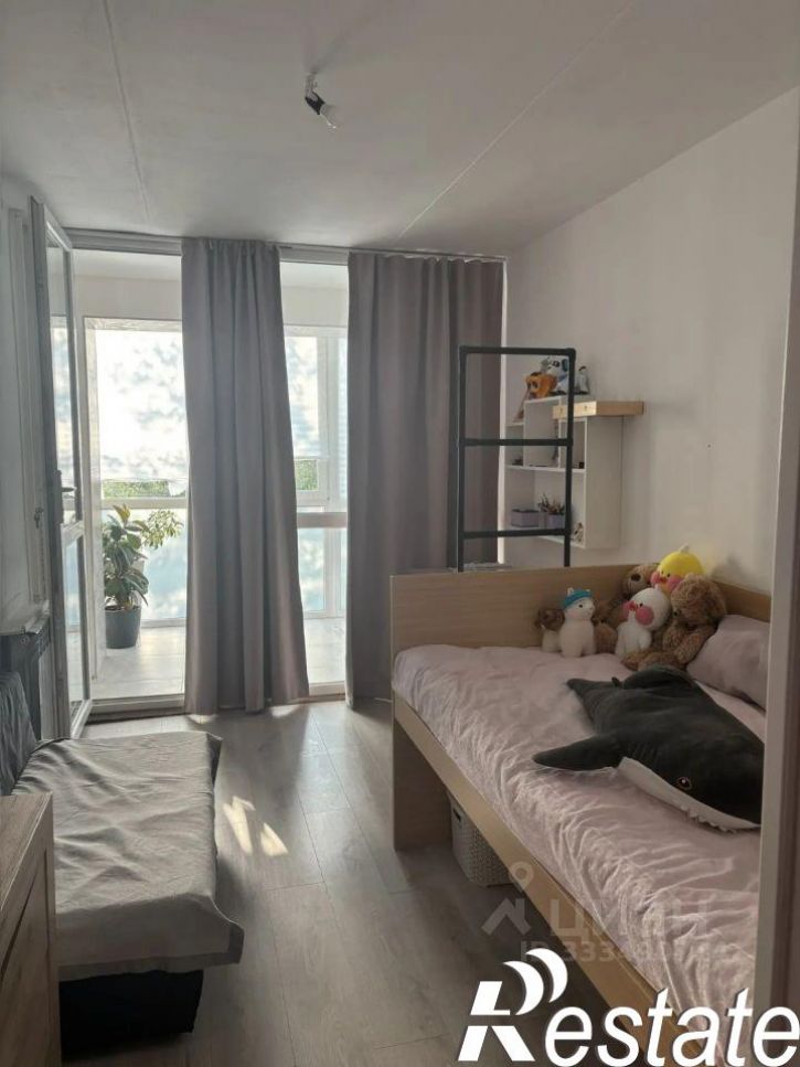 3-комн квартира улица Мате Залки, 17,  д. 17