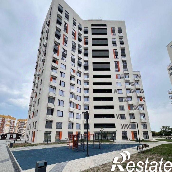 1-комн квартира Проспект Александра Суворова, 15 к4,  д. 15 к4