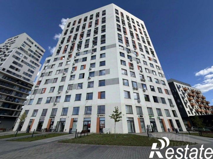 1-комн квартира Проспект Александра Суворова, 15 к4,  д. 15 к4