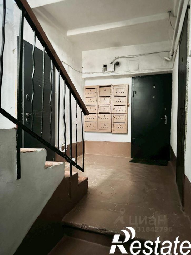 2-комн квартира Первомайская улица, 10,  д. 10