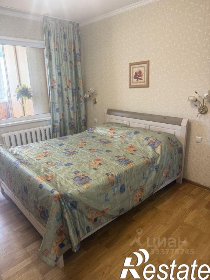 3-комн квартира улица 1-й Конной Армии, 74А,  д. 74А