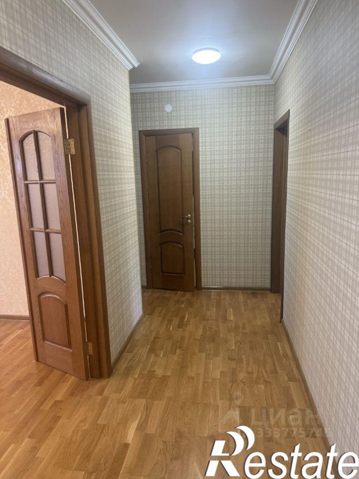 3-комн квартира улица 1-й Конной Армии, 74А,  д. 74А