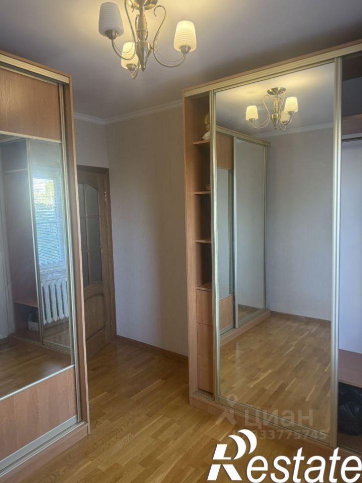 3-комн квартира улица 1-й Конной Армии, 74А,  д. 74А