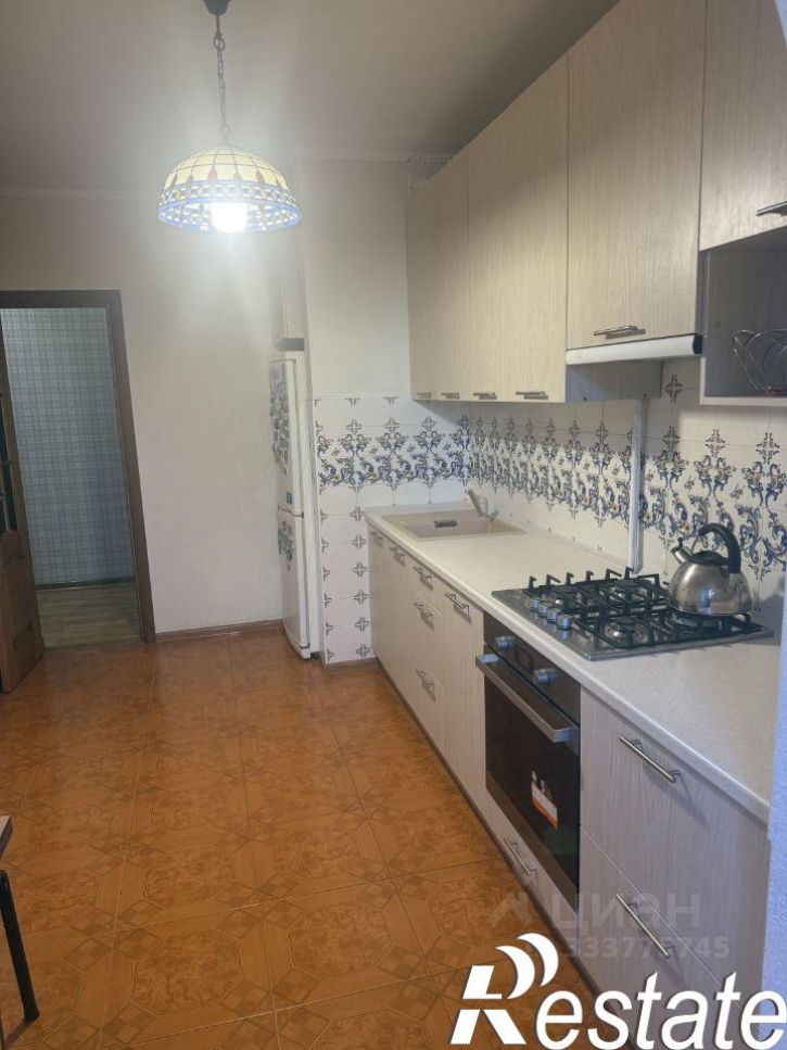 3-комн квартира улица 1-й Конной Армии, 74А,  д. 74А
