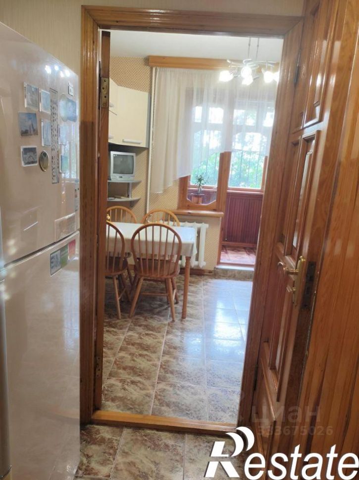 3-комн квартира Балаклавская улица, 99,  д. 99