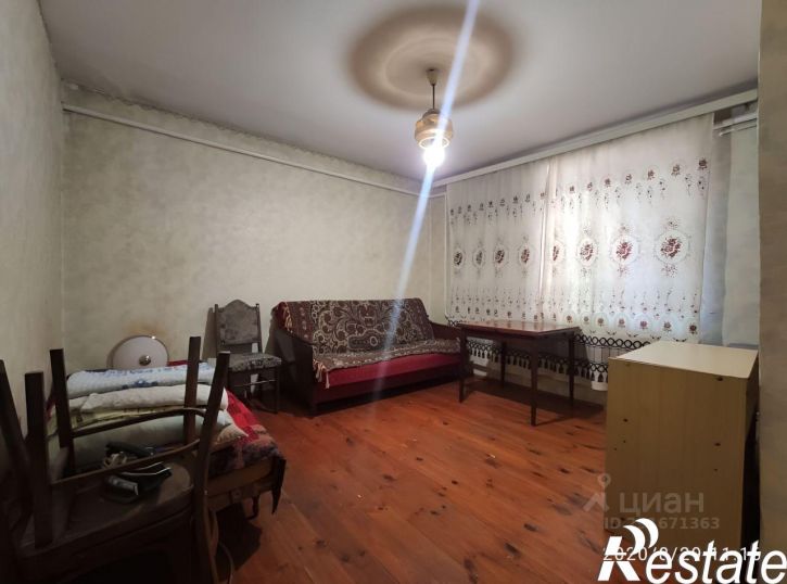 3-комн квартира улица Хромченко, 23,  д. 23