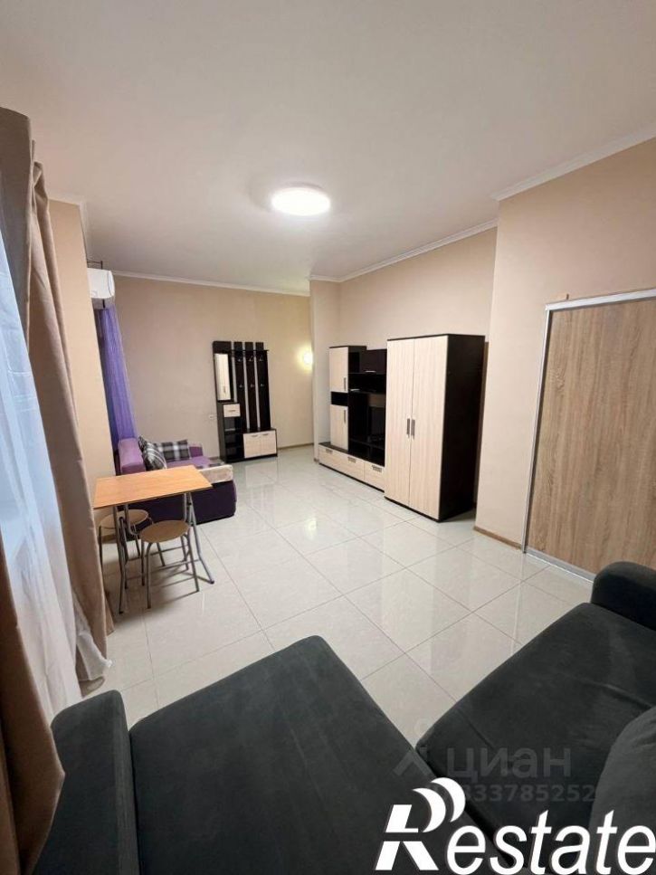 1-комн квартира улица Волошиновых, 24,  д. 24
