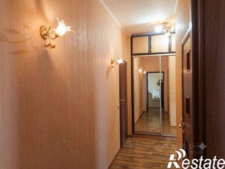 2-комн квартира улица Гоголя, 100А,  д. 100А