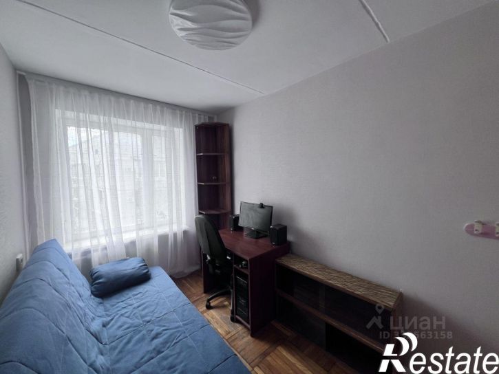 3-комн квартира Стрелковая улица, 95,  д. 95
