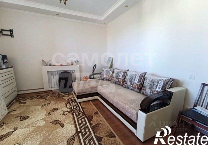 1-комн квартира улица Нестерова, 32Д,  д. 32Д