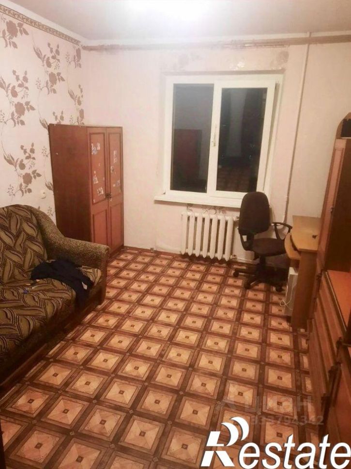 2-комн квартира улица 60 лет Октября, 24,  д. 24