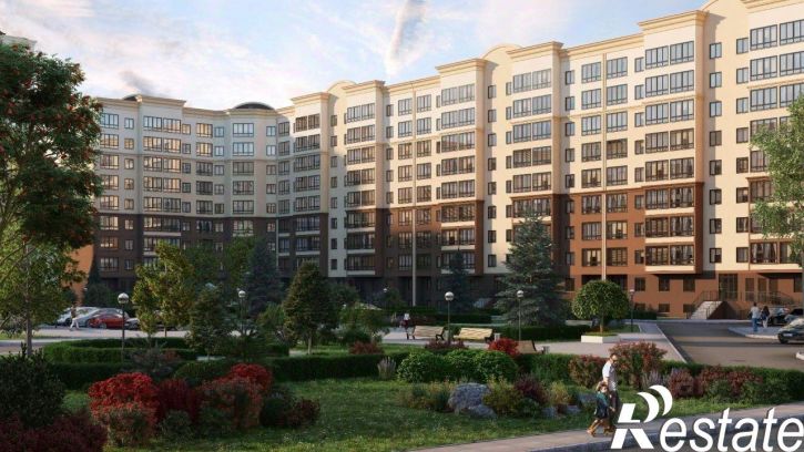 1-комн квартира в новом доме Мраморный переулок, 40,  д. 40