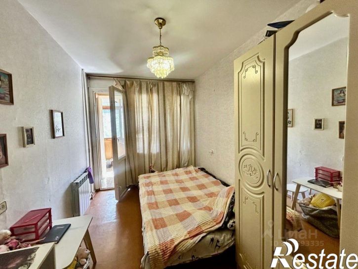 3-комн квартира Залесская улица, 85,  д. 85