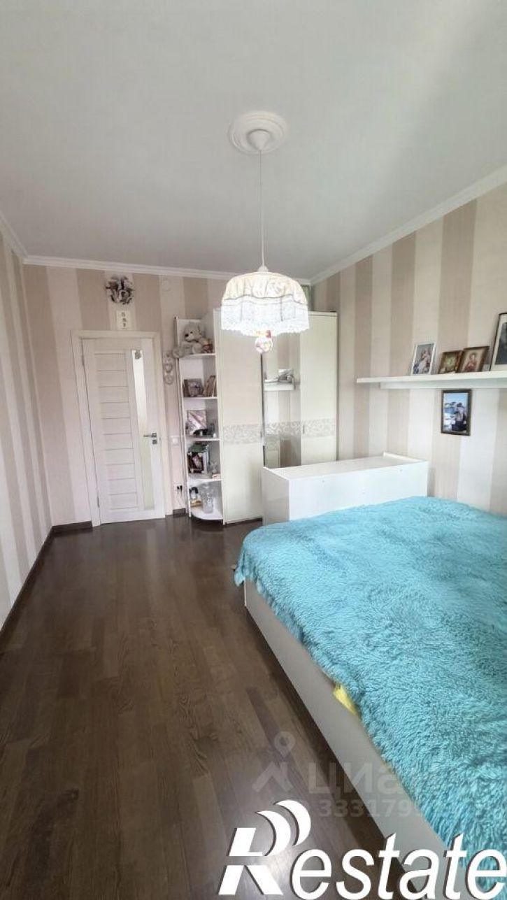 2-комн квартира улица Нестерова, 48,  д. 48