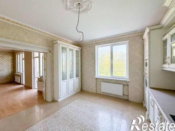 4-комн квартира Севастопольская улица, 41,  д. 41