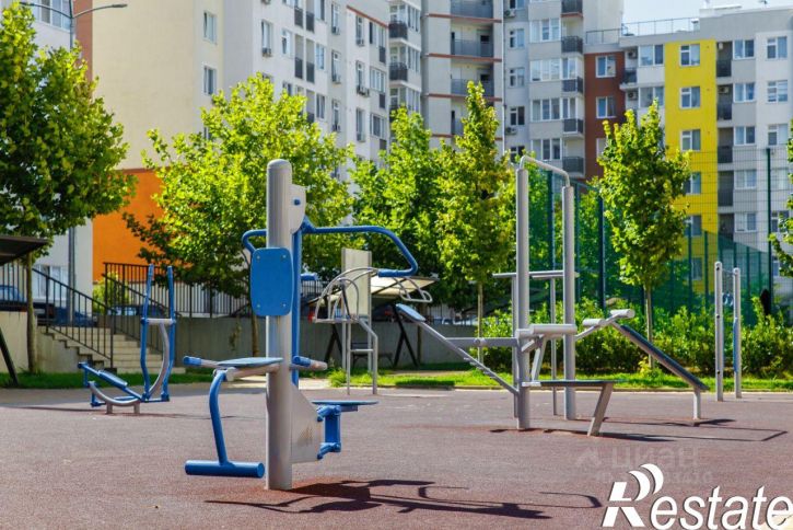 1-комн квартира в новом доме улица Батурина, 74,  д. 74