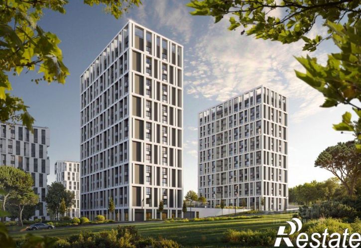 1-комн квартира в новом доме ул Веры Роик, 1,  д. 1